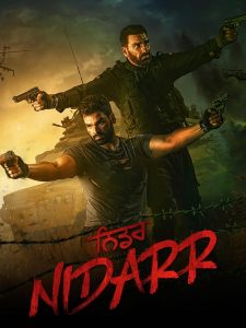Nidarr (2023) Sinhala Subtitles [සිංහල උපසිරැසි සමඟ]