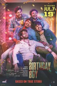 The Birthday Boy (2024) Sinhala Subtitles [සිංහල උපසිරැසි සමඟ]