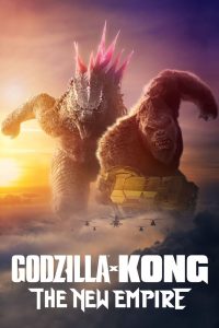 Godzilla x Kong: The New Empire (2024) Sinhala Subtitles [සිංහල උපසිරැසි සමඟ]