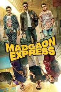 Madgaon Express (2024) Sinhala Subtitles [සිංහල උපසිරැසි සමඟ]