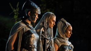 The Lord of the Rings: The Rings of Power: 1×7 Sinhala Subtitles [සිංහල උපසිරැසි සමඟ]