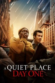 A Quiet Place: Day One (2024) Sinhala Subtitles [සිංහල උපසිරැසි සමඟ]