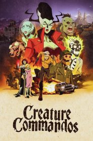 Creature Commandos (2024) Sinhala Subtitles [සිංහල උපසිරැසි සමඟ]