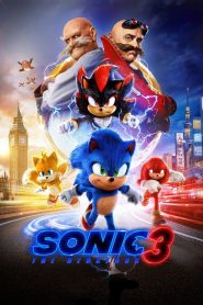 Sonic the Hedgehog 3 (2024) Sinhala Subtitles [සිංහල උපසිරැසි සමඟ]