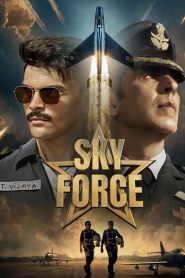 Sky Force (2025) Sinhala Subtitles [සිංහල උපසිරැසි සමඟ]