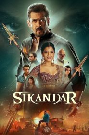 Sikandar (2025) Sinhala Subtitles [සිංහල උපසිරැසි සමඟ]