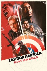 Captain America: Brave New World (2025) Sinhala Subtitles [සිංහල උපසිරැසි සමඟ]